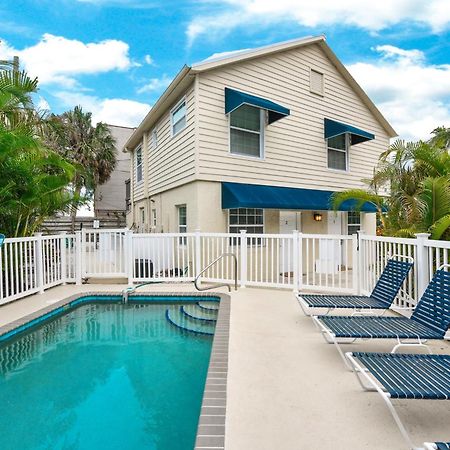 Parrot Beach Cottages Siesta Key Dış mekan fotoğraf