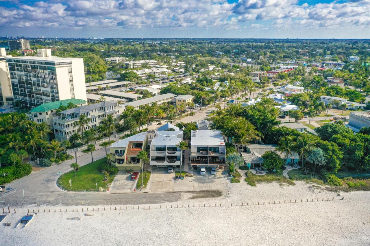 Parrot Beach Cottages Siesta Key Dış mekan fotoğraf
