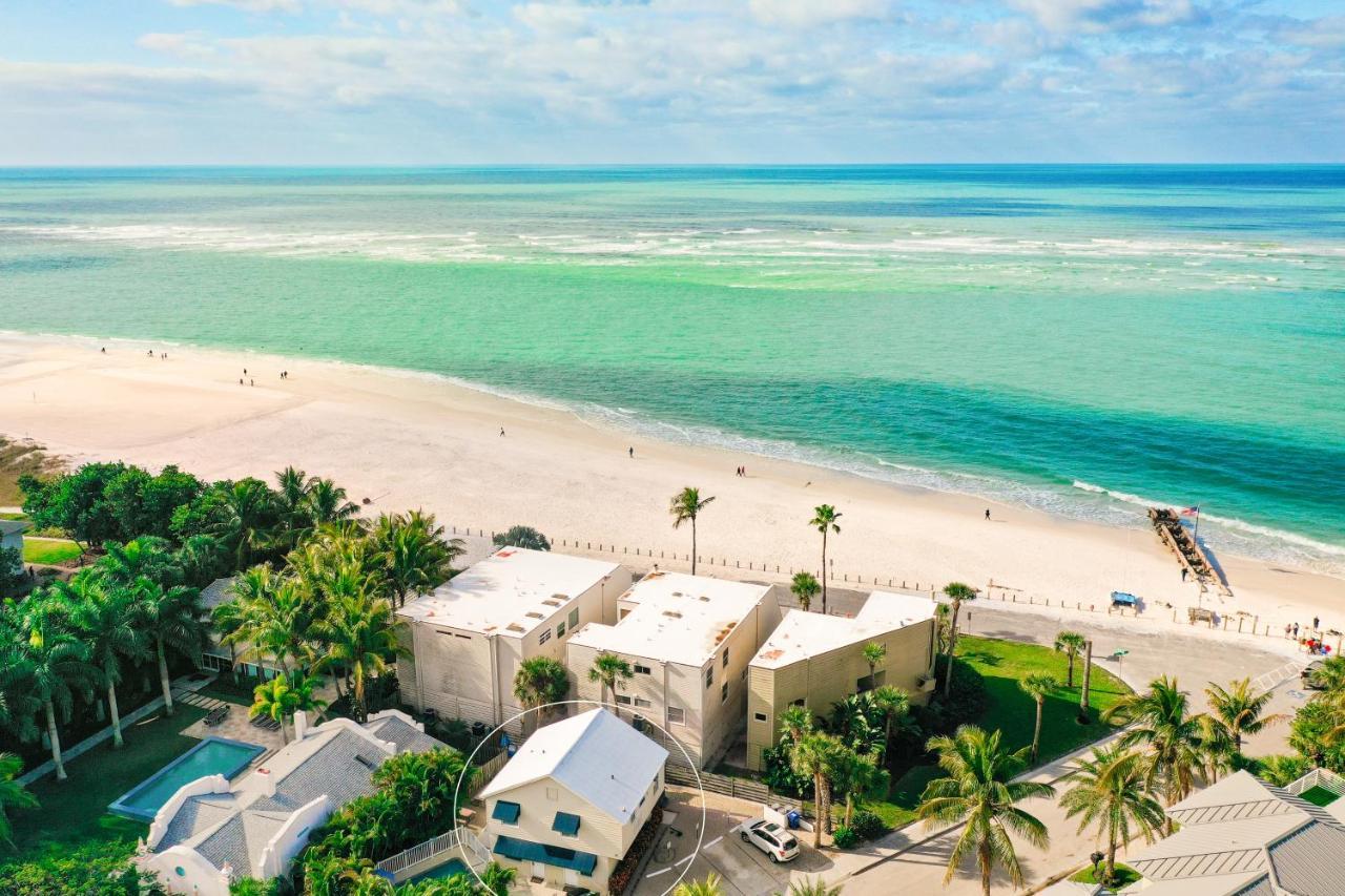 Parrot Beach Cottages Siesta Key Oda fotoğraf