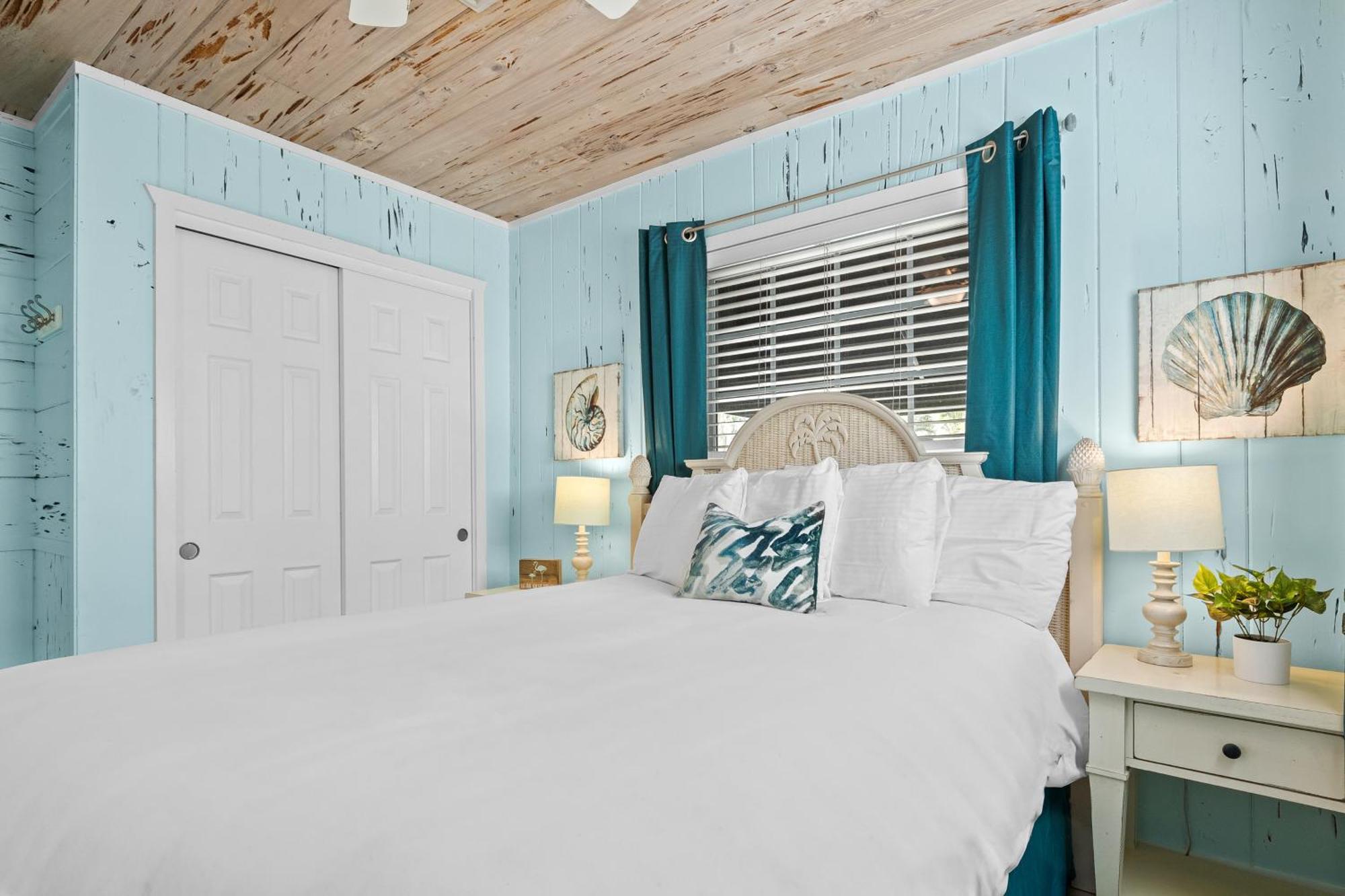 Parrot Beach Cottages Siesta Key Oda fotoğraf