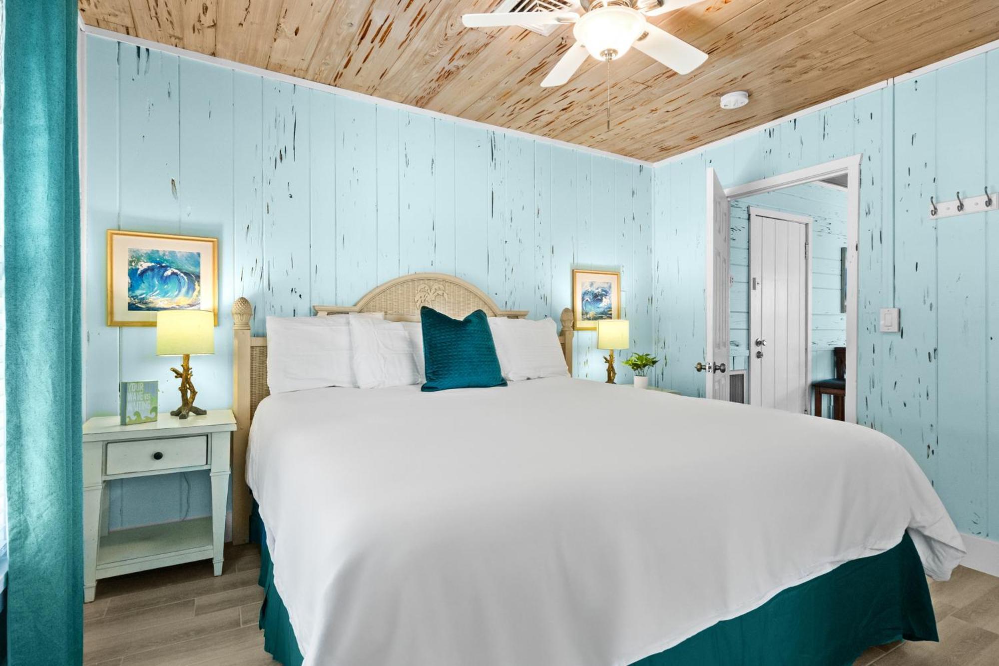 Parrot Beach Cottages Siesta Key Oda fotoğraf