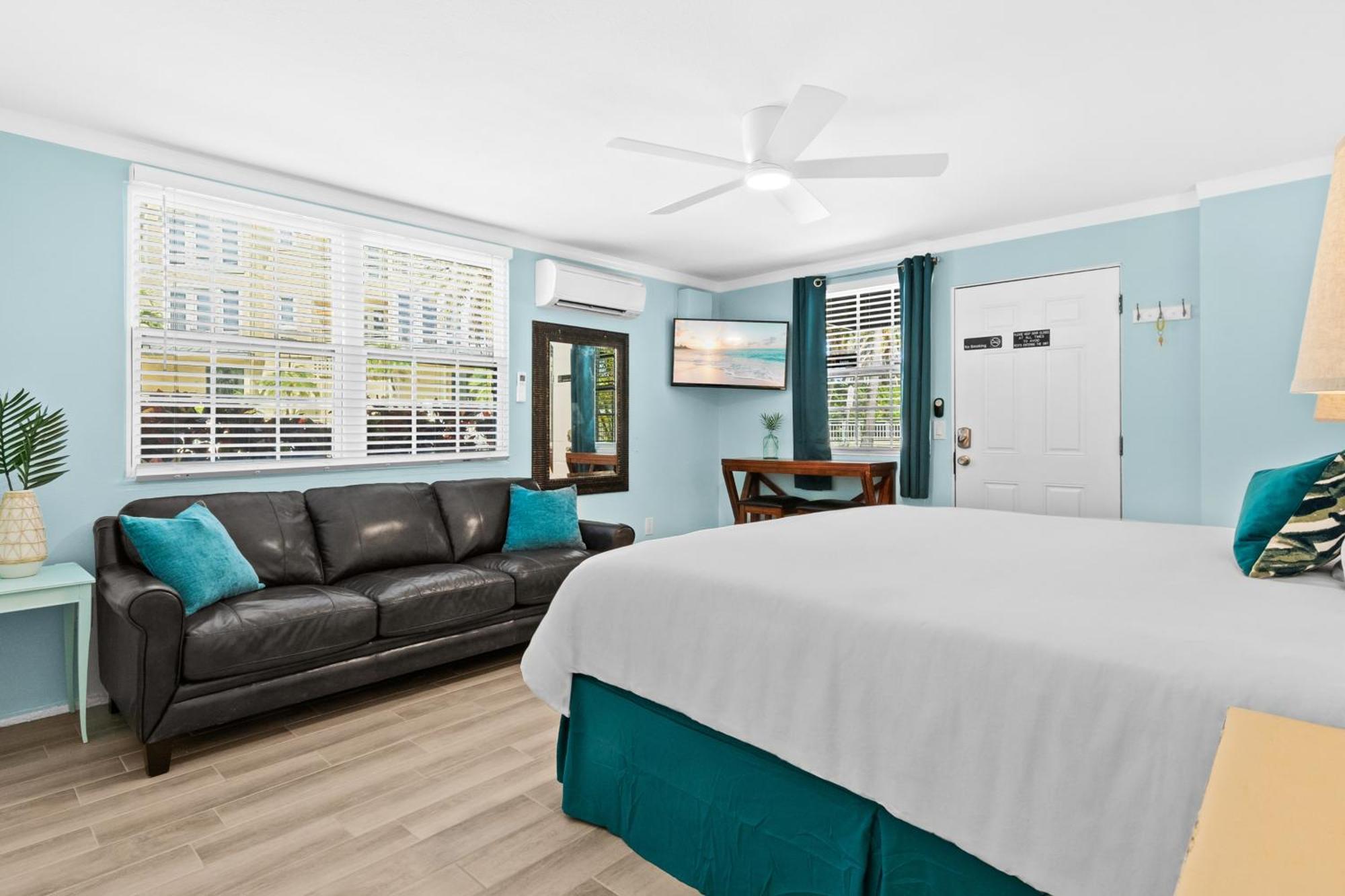 Parrot Beach Cottages Siesta Key Oda fotoğraf