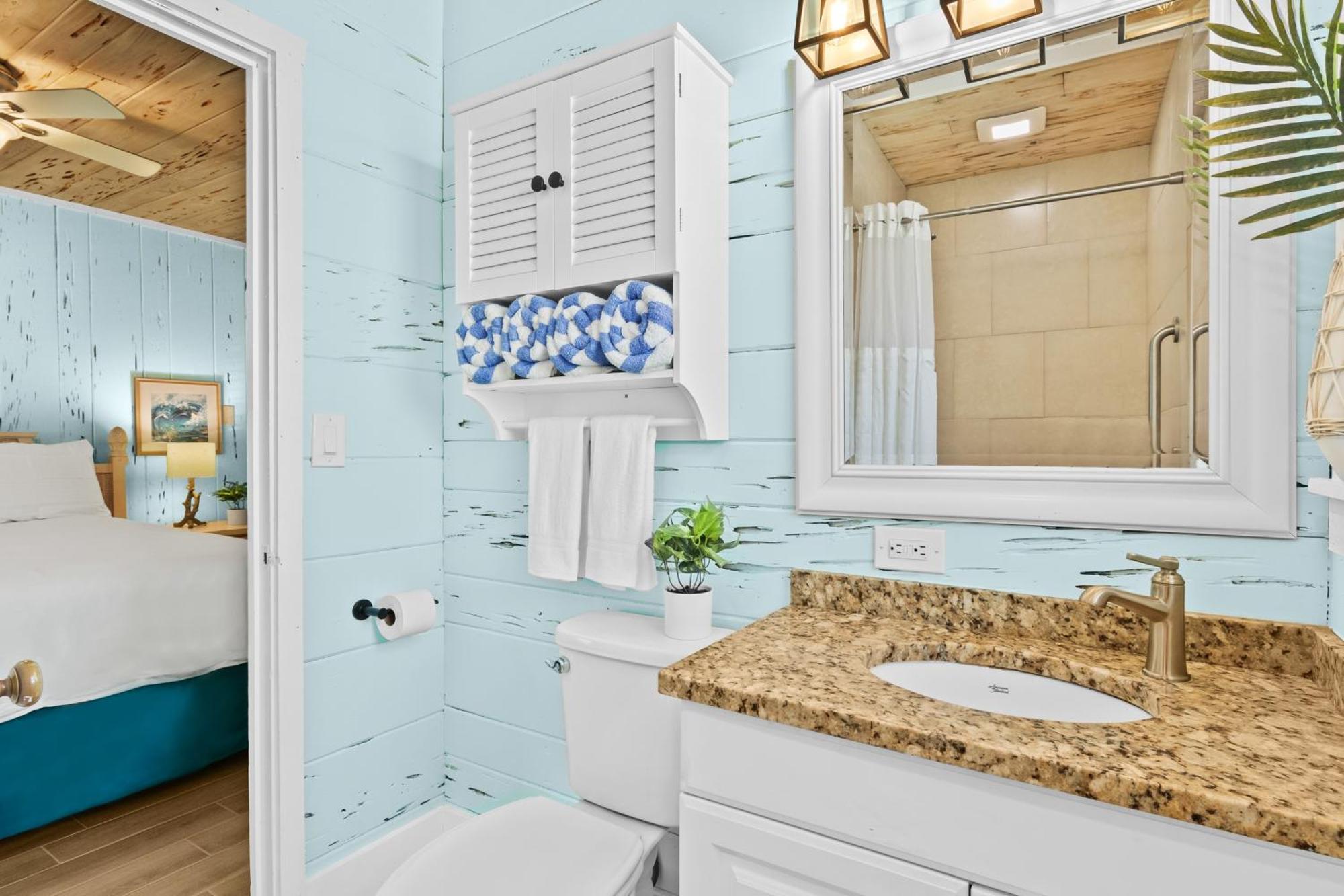 Parrot Beach Cottages Siesta Key Oda fotoğraf