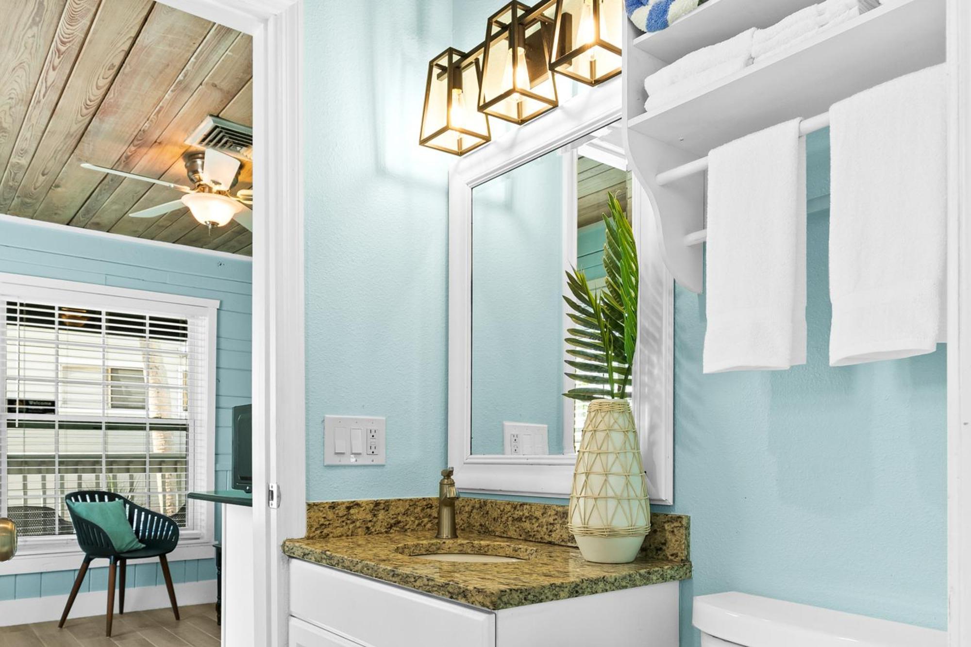 Parrot Beach Cottages Siesta Key Oda fotoğraf