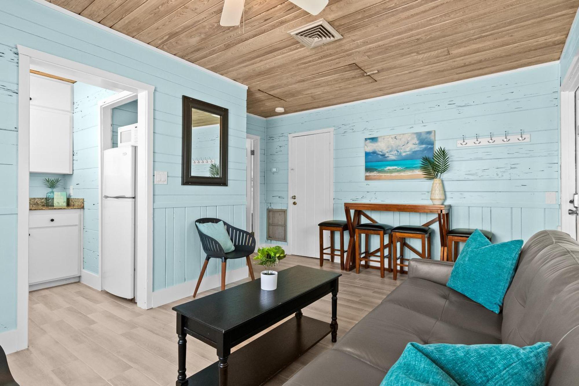 Parrot Beach Cottages Siesta Key Oda fotoğraf