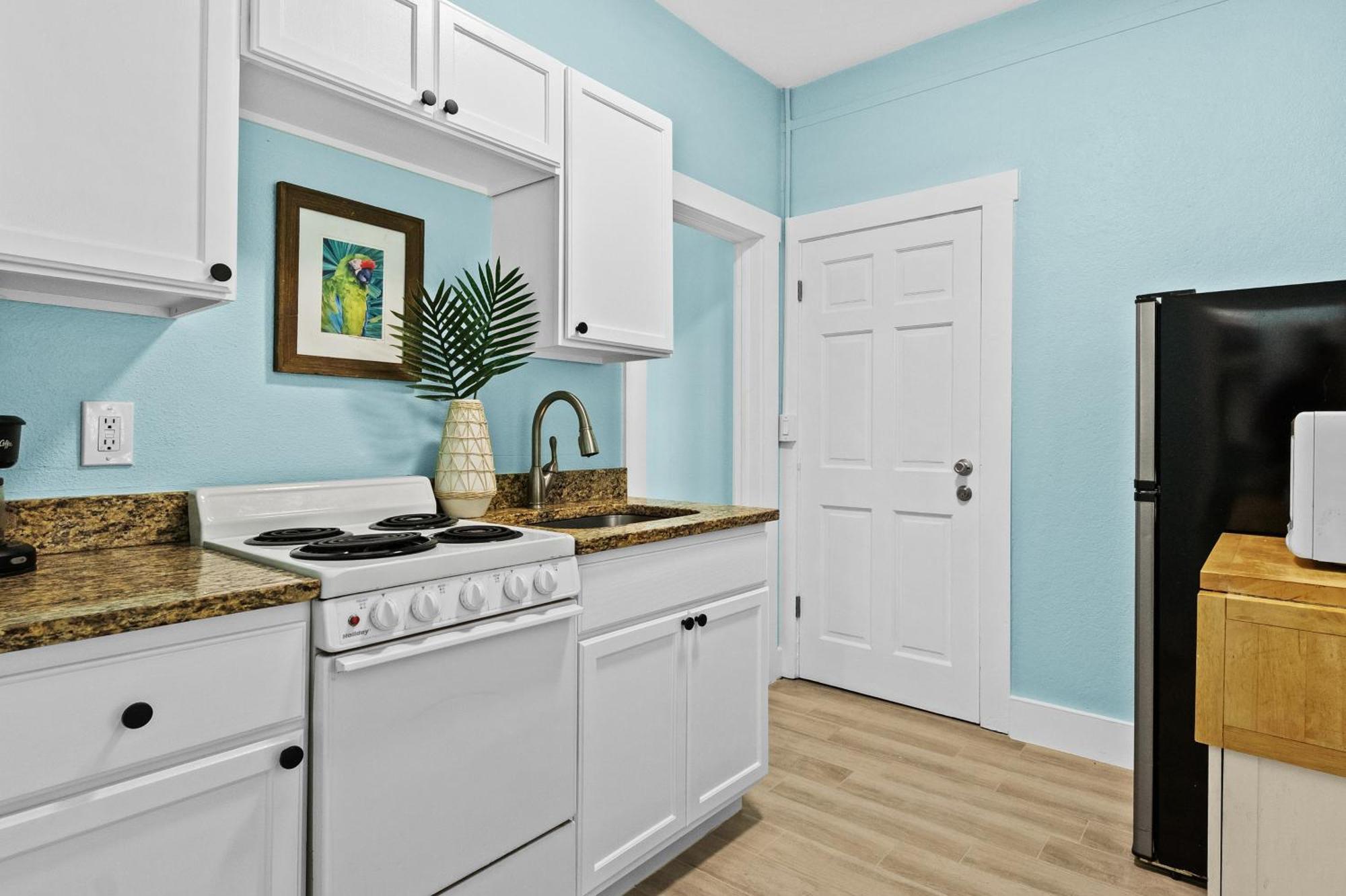 Parrot Beach Cottages Siesta Key Oda fotoğraf