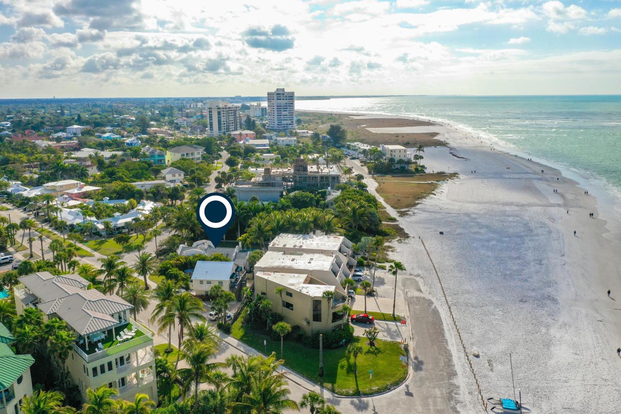 Parrot Beach Cottages Siesta Key Oda fotoğraf
