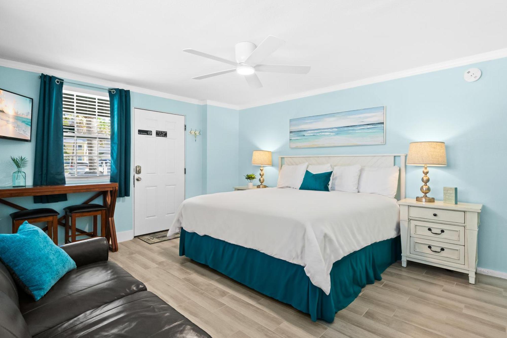 Parrot Beach Cottages Siesta Key Oda fotoğraf