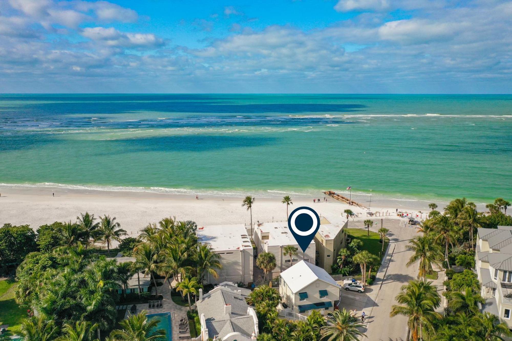 Parrot Beach Cottages Siesta Key Oda fotoğraf